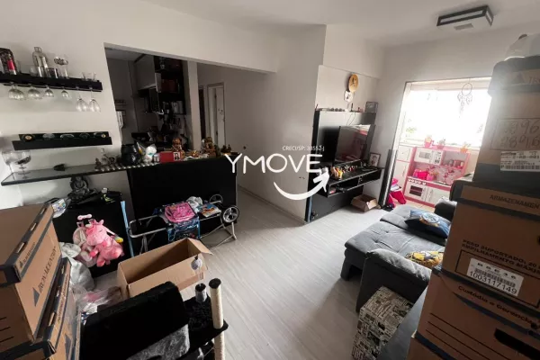 Apartamento na Vila Celeste